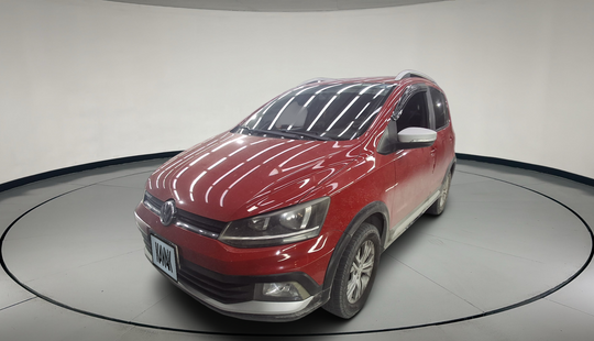 Volkswagen • CrossFox