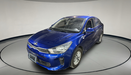 2018 • 127,000 km • Automático