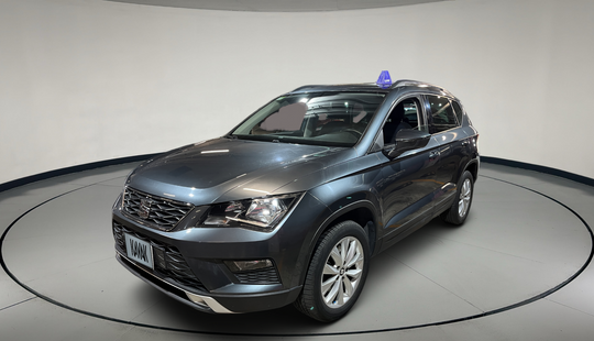 Seat • Ateca