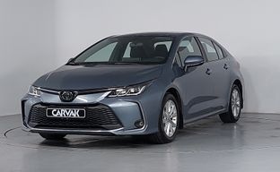 Toyota • Corolla