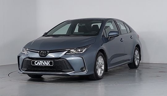 Toyota • Corolla