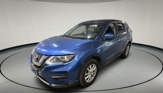 Nissan • X-Trail