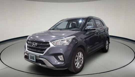 Hyundai • Creta