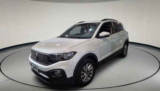 Volkswagen • T-Cross