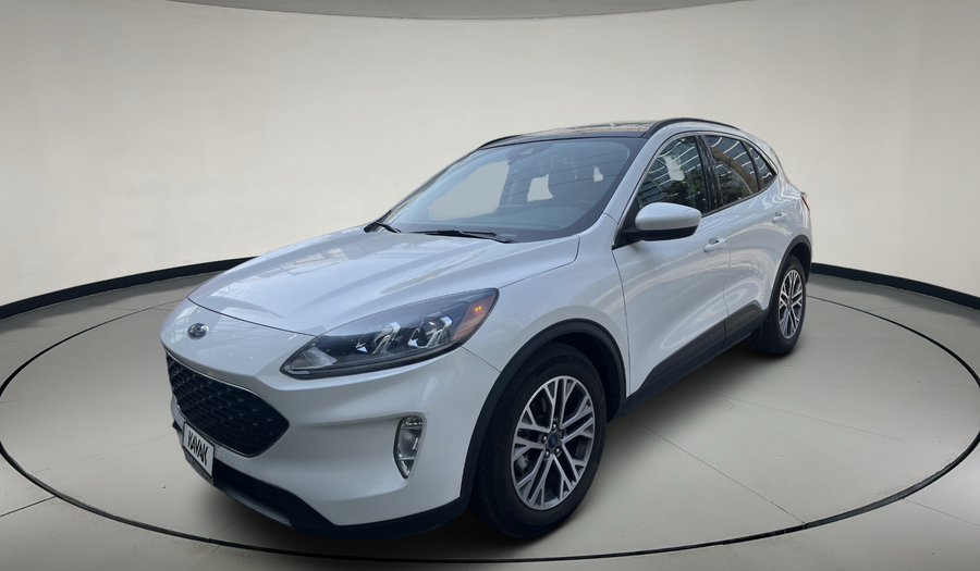 Ford Escape 2.5 HEV SEL LIMITED CVT Suv 2022