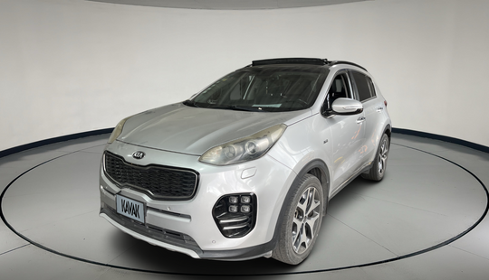 Kia • Sportage