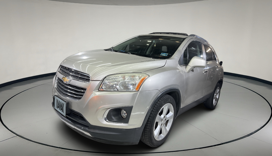 Chevrolet • Trax