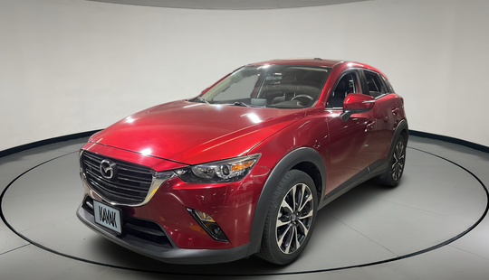 Mazda • CX-3