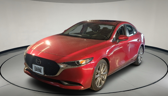 Mazda • Mazda 3