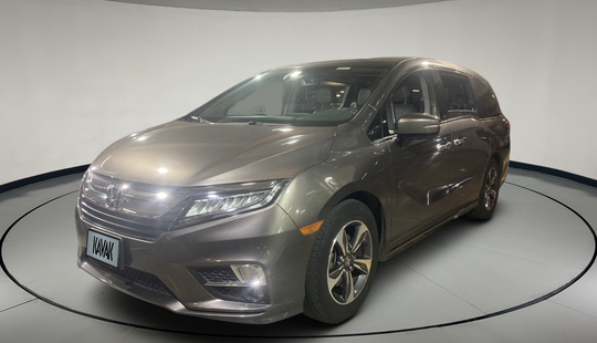 Honda • Odyssey