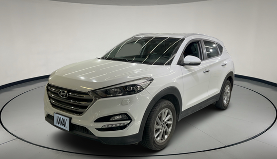 Hyundai • Tucson