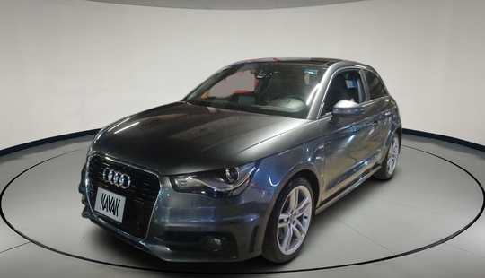 Audi • A1