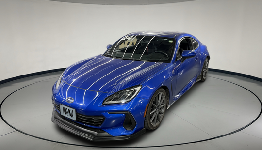 Subaru • BRZ