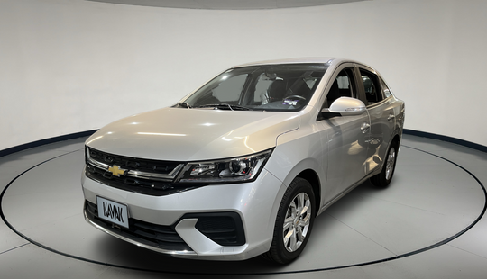 Chevrolet • Aveo