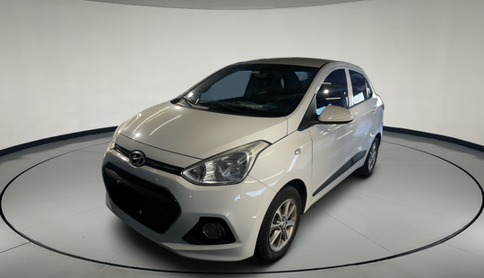 Hyundai • Grand i10