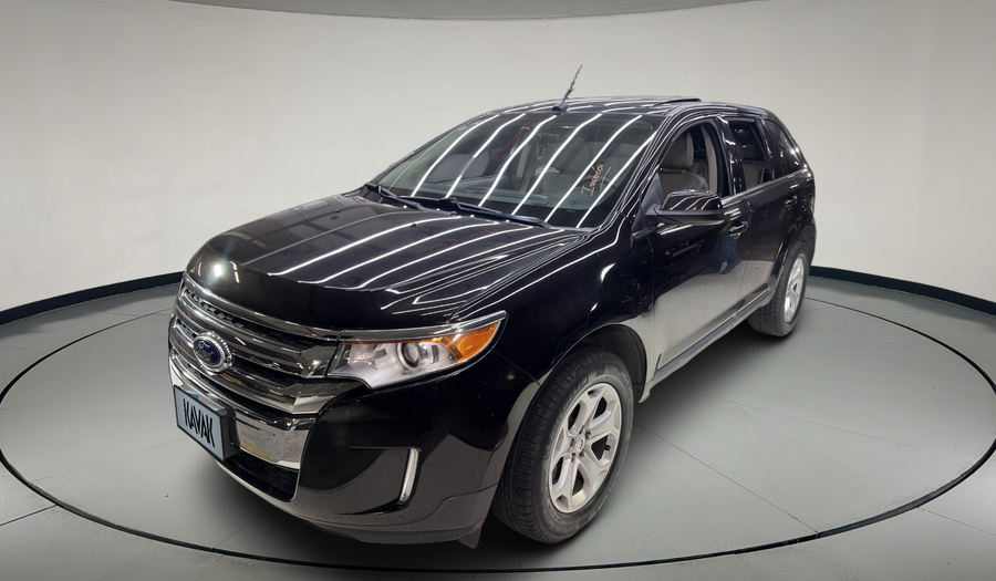 Ford Edge 3.5 LIMITED V6 PIEL SUNROOF AT Suv 2013