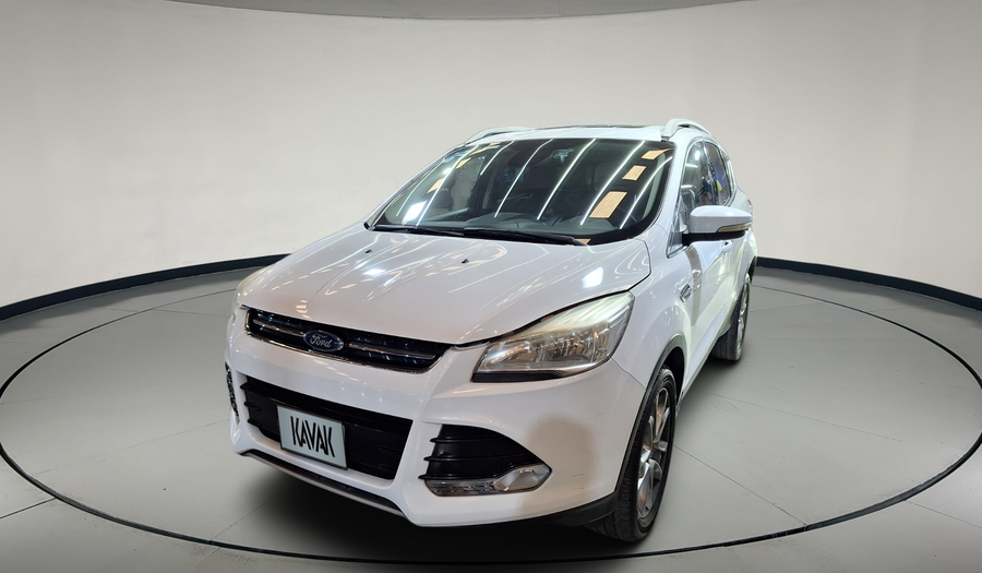 Ford Escape 2.5 TITANIUM AT Suv 2016