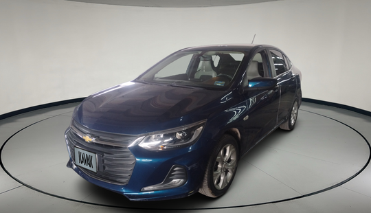 Chevrolet • Onix
