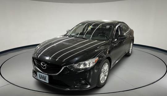 Mazda • Mazda 6