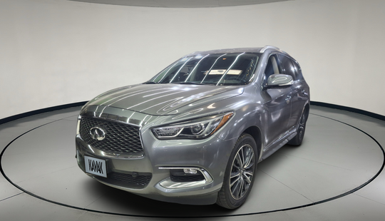 Infiniti • QX60