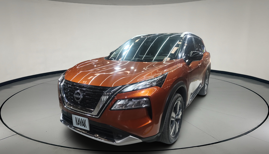 Nissan • X-Trail