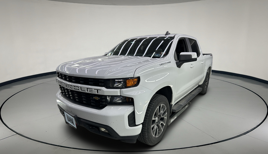 Chevrolet • Silverado 1500