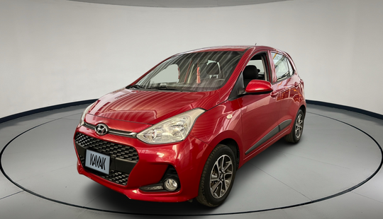 Hyundai • Grand i10