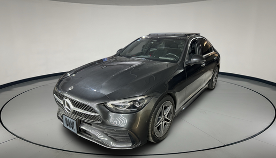 Mercedes Benz • Clase C