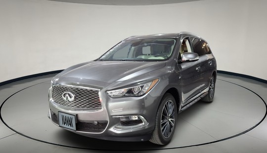 Infiniti • QX60