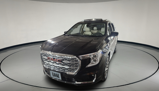 Gmc • Terrain