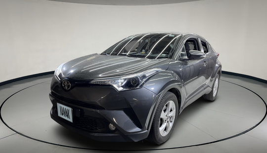 Toyota • C-HR