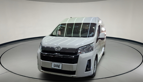 Toyota • Hiace
