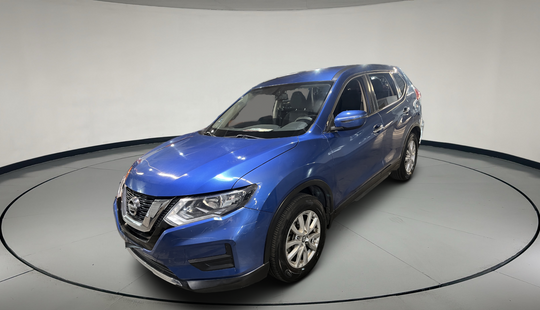 Nissan • X-Trail