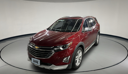 Chevrolet • Equinox