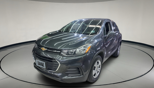 Chevrolet • Trax