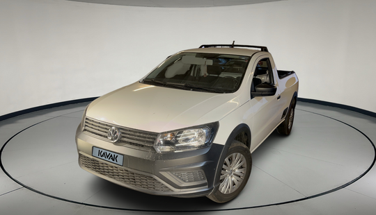 Volkswagen • Saveiro