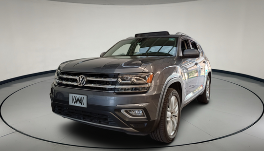 Volkswagen • Teramont