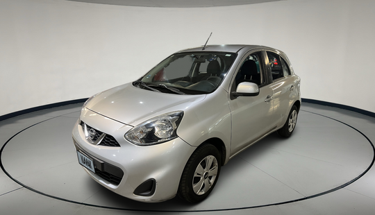 2015 • 107,041 km • Manual