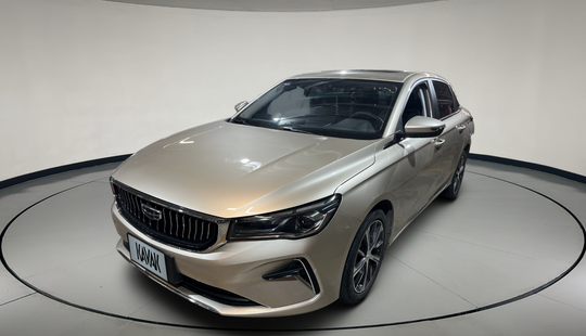 Geely • Emgrand