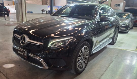 Mercedes Benz • Clase GLC Coupe
