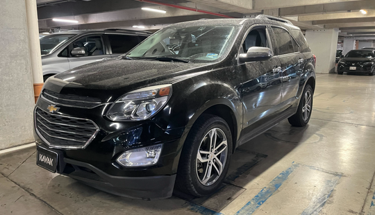 Chevrolet • Equinox