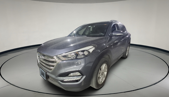 Hyundai • Tucson