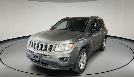 Jeep • Compass