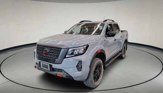Nissan • Frontier
