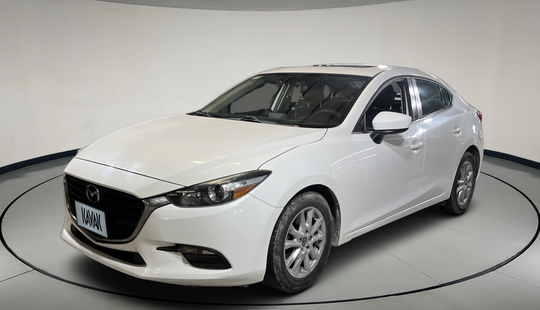 Mazda • Mazda 3