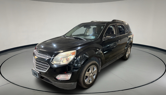 2016 • 136,000 km • Automático