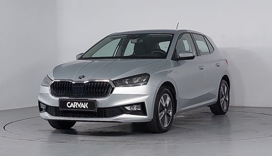 Skoda • Fabia