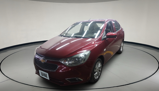 Chevrolet • Aveo