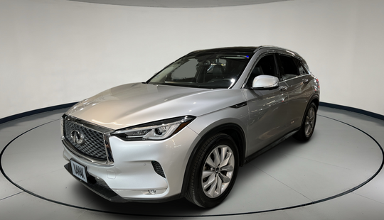 Infiniti • QX50