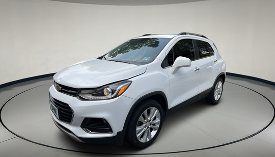 Chevrolet • Trax
